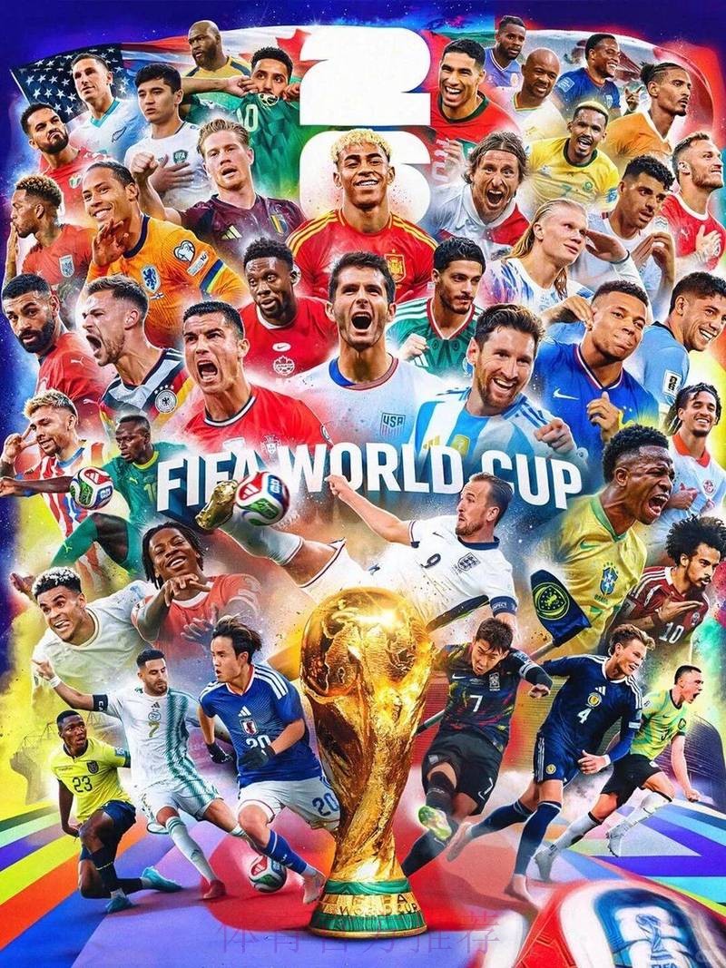 2026美加墨世界杯参赛球队